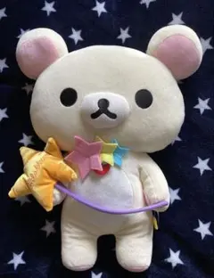 リラックマ 星にねがいを ぬいぐるみXL ２０１２年製 新品未使用品 大型