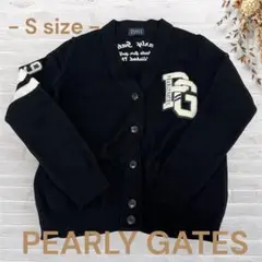 パーリーゲイツ ニットベスト