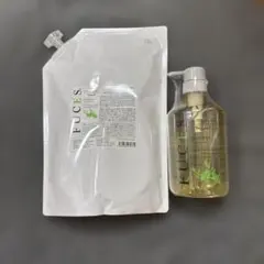 FUCES Premium AR Shampoo 本体 詰替セットのサムネイル