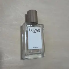 LOEWE 001 WOMAN オードゥ パルファン 香水30ml ※空き瓶のサムネイル