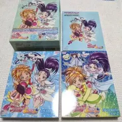 ふたりはプリキュア Splash☆Star DVD-BOX vol.1.2完全… - メルカリ