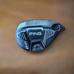 PING G425 4U 22° ユーティリティ ヘッドのみ ヘッドカバー付 - メルカリ
