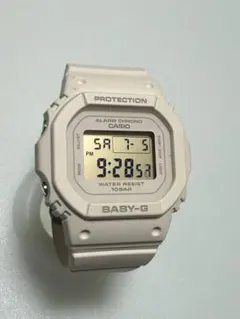 さっちゃん様専用 Baby-G BGD-565U ピンクベージュ　中古
