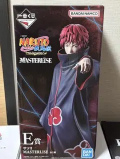 一番くじ NARUTO ナルト E賞 サソリ フィギュア フィグライフ 終末の谷