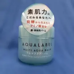 AQUALABEL マルチアクアバーム 100gのサムネイル