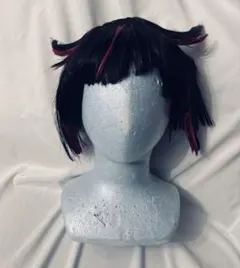 ツイステ twstリリア 風 ウィッグ