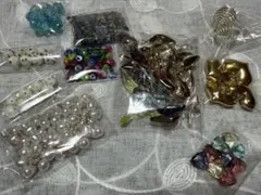 ハンドメイドアクセサリー用パーツ