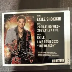 exile shokichi