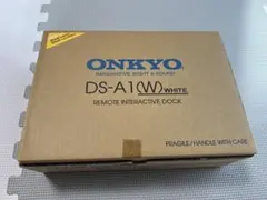 ONKYO DS-A1(W) リモートインタラクティブドック 本体のサムネイル