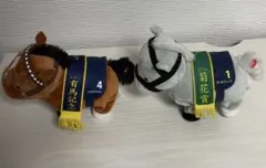 サラブレッドコレクション　トコトコギミック　ゴールドシップ　トウカイテイオー