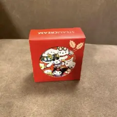 STEAM CREAM サンリオ　限定デザイン　新品のサムネイル