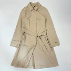 Max Mara STUDIO ステンカラーコート ベージュ スプリングコートのサムネイル