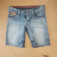 EDWIN Blue Trip デニムショートパンツ 503のサムネイル