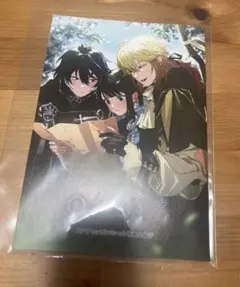 OVER REQUIEMZ 小冊子