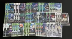ガンダムカードゲーム 緑白学園デッキ - メルカリ