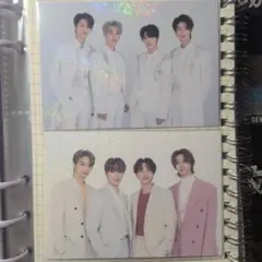 SEVENTEEN　パフォチ