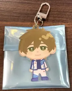 【匿名配送】Free！ 橘真琴 ちびフレンズ キーホルダー