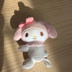 マイメロディ ぬいぐるみ マスコット
