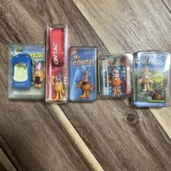 コンタック　プルバックカー　ストラップ