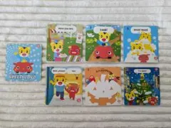 【2～3歳向け英語】こどもちゃれんじEnglish「ぽけっと」DVD 7枚セット