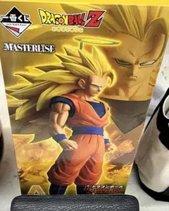 ドラゴンボールA賞　一番くじ