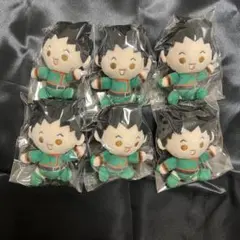ハンターハンター 中国 上海 ポップアップ ぬいぐるみ ゴン - メルカリ
