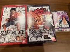 ONE PIECE カードゲーム スタートデッキ 麦わらの一味 ST-01