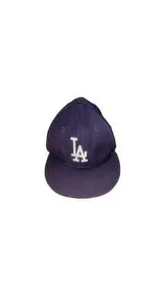 Los Angeles Dodgers ベースボールキャップ ネイビー