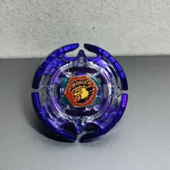 メタルファイトベイブレード　限定 アースアクイラ　紫