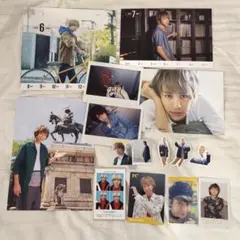 【バラ売り可】八乙女光　トレカ類セット