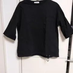 SUNNY CLOUDS ブラック Tシャツ 半袖　最終値下げのサムネイル