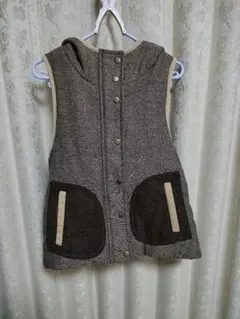 Мサイズ　中綿入りベスト