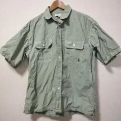 ユニクロ　JWANDERSON オーバーサイズチェックシャツ　Mサイズ