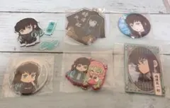 鬼滅の刃 時透無一郎 グッズ 6点セット