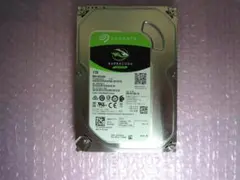Seagate Barracuda 1TB 内蔵型HDD