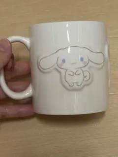 サンリオ当たりくじ シナモンマグカップ