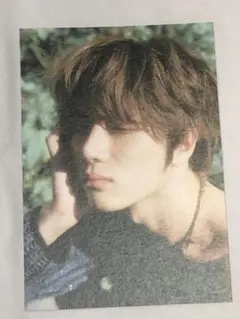 txt ボムギュ フォトカード temptation