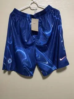 Nike Chelsea FC ハーフパンツ ネイビー