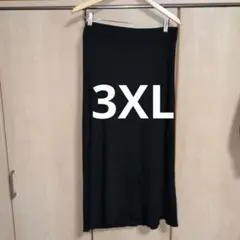 ニットスカート3l