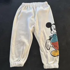 ディズニー ミッキーズボン