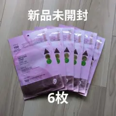 【新品未開封】VT コラーゲン リードルショット100 2ステップマスク 6枚