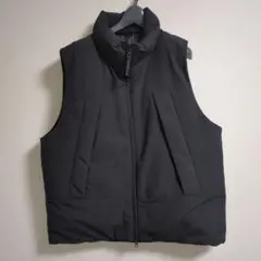 き*え様 GU ブラック ノースリーブ ベスト