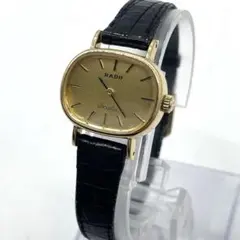 RADO silhouette ラドー シルエットレディース 時計 ゴールドのサムネイル
