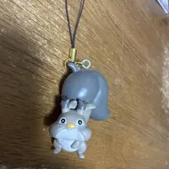 ポケモン　ホシガリス　キーホルダー
