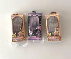 リカちゃん×サンリオ　コラボレーション　ミニチュアパッケージコレクション