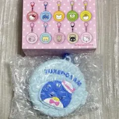 【未開封】サンリオ タキシードサム シークレットミラー付きコンパクトブラシAのサムネイル