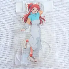 アイドルマスター　ミリオンライブ　BOOKOFFコラボ　大神環　アクリルスタンド
