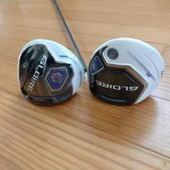 TaylorMadeテーラーメイド グローレＦ2 ドライバー グローレF ヘッドのサムネイル