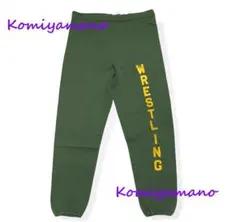 80s 90s RUSSELL ATHLETIC レスリング部 スウェットパンツのサムネイル