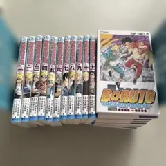 【全巻初版セット】BORUTO ボルト 全巻セット＋おまけ付き劇場版 ボルト BORUTO - ナルト NARUTO NEXT GENERATIONS- コミック 1